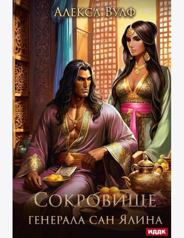 Сокровище генерала Сан Ялина