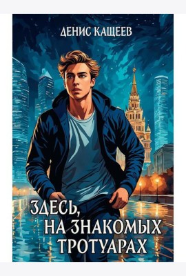 Здесь, на знакомых тротуарах...
