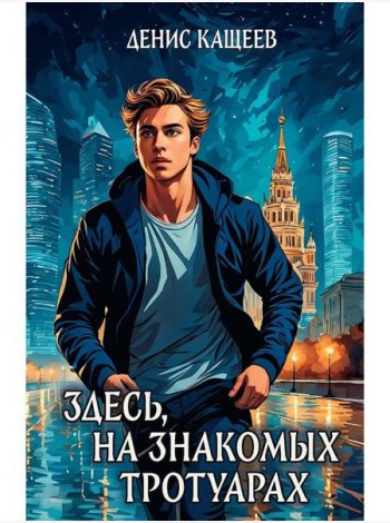 Здесь, на знакомых тротуарах...