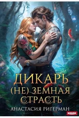 Дикарь. (Не) земная страсть