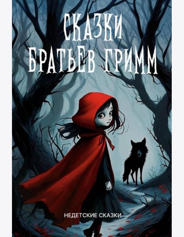 Сказки братьев Гримм: сборник