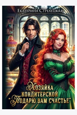 Хозяйка кондитерской 