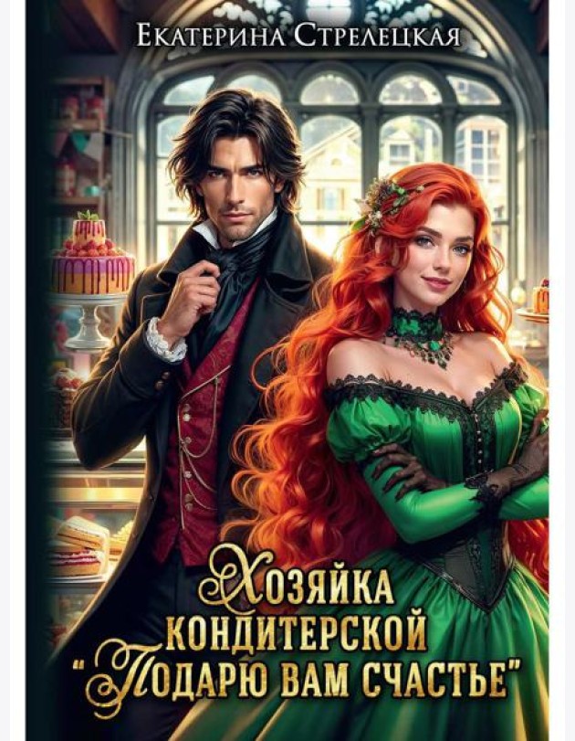 Хозяйка кондитерской