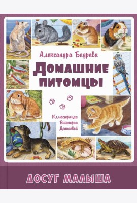 Домашние питомцы