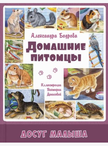 Домашние питомцы
