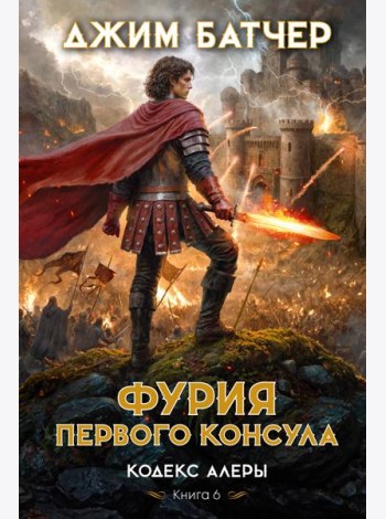 Кодекс Алеры. Кн. 6. Фурия Первого консула
