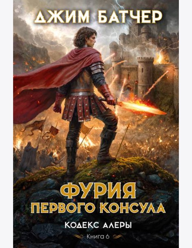 Кодекс Алеры. Кн. 6. Фурия Первого консула