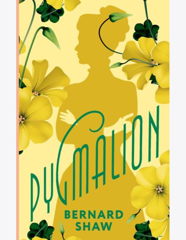 Pygmalion = Пигмалион