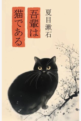 Wagahai wa neko de aru = Ваш покорный слуга кот