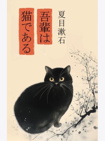 Wagahai wa neko de aru = Ваш покорный слуга кот