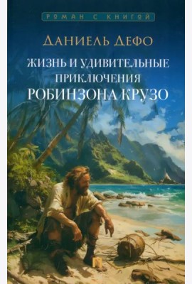 Жизнь и удивительные приключения Робинзона Крузо