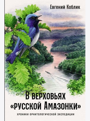 В верховьях «русской Амазонки»: Хроники орнитологической экспедиции