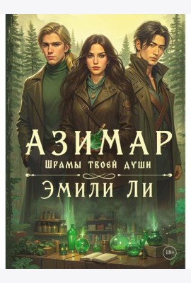 Азимар. Шрамы твоей души