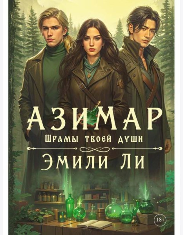 Азимар. Шрамы твоей души