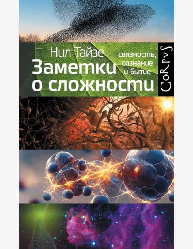 Заметки о сложности. Связанность, сознание и бытие