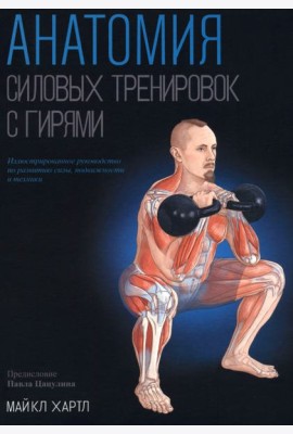 Анатомия силовых тренировок с гирями