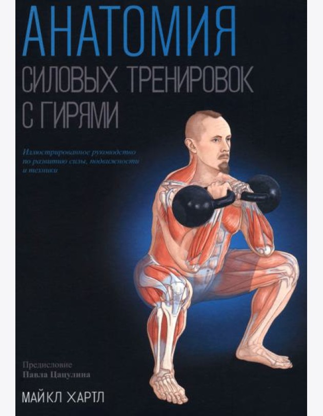 Анатомия силовых тренировок с гирями
