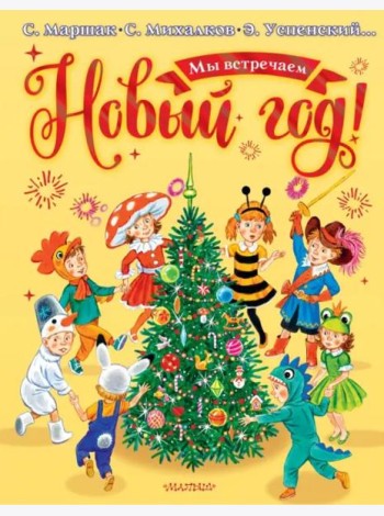 Мы встречаем Новый год!