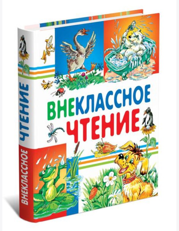 Внеклассное чтение