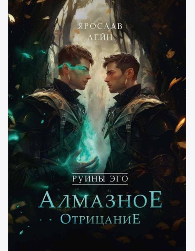 Руины эго. Алмазное отрицание