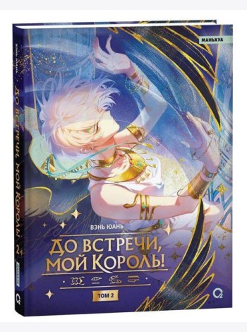 Вэнь Юань. До встречи, мой король! Том 2