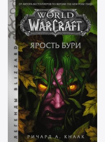 World of Warcraft: Ярость Бури
