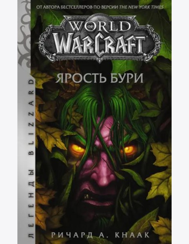World of Warcraft: Ярость Бури