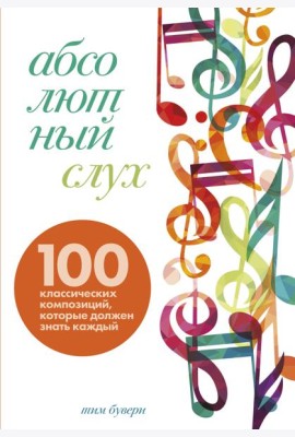 Абсолютный слух: 100 классических композиций, которые должен знать каждый