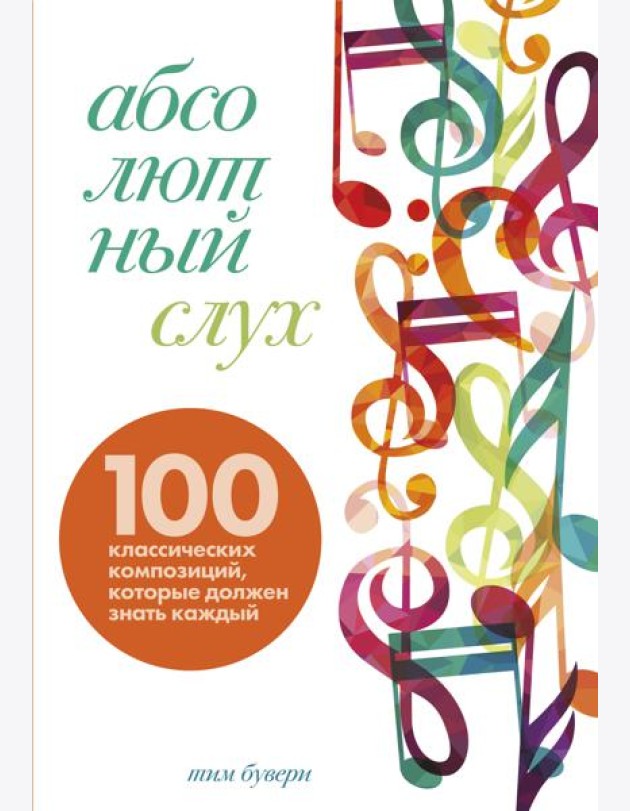 Абсолютный слух: 100 классических композиций, которые должен знать каждый