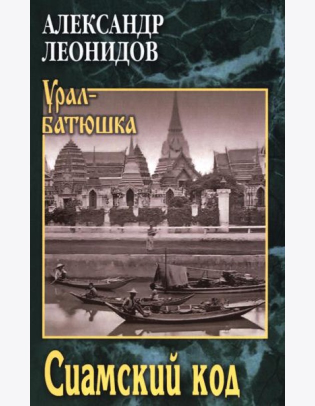Сиамский код: роман