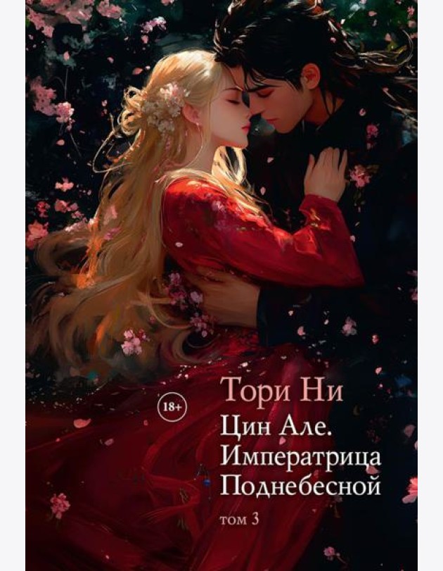 Цин Але. Императрица Поднебесной. Т. 3
