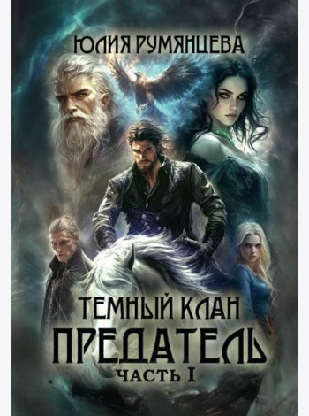 Темный Клан. Предатель. Ч. 1