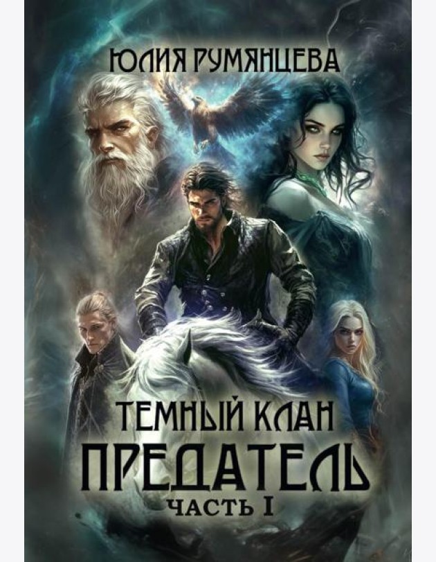 Темный Клан. Предатель. Ч. 1