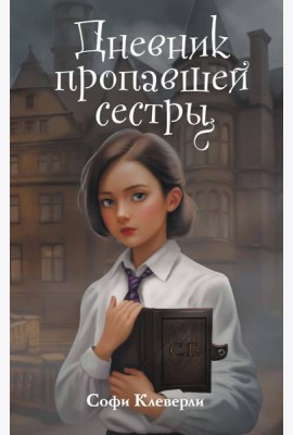 Дневник пропавшей сестры (#1) (Новое оформление)