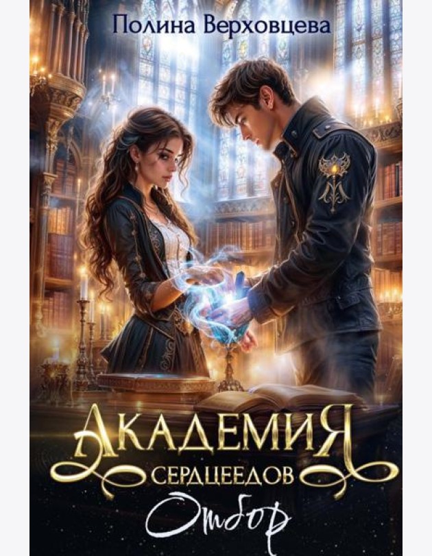 Академия Сердцеедов. Отбор