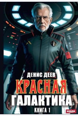 Красная галактика