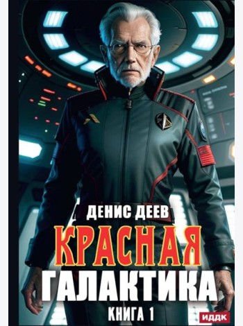 Красная галактика