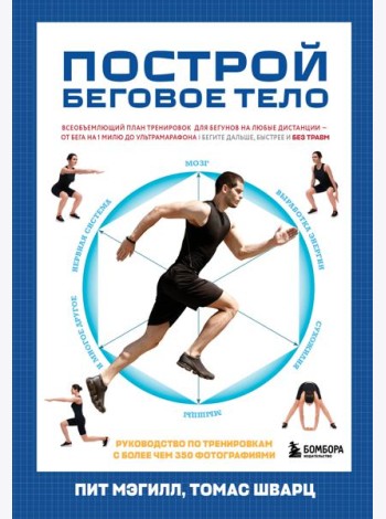 Построй беговое тело. Всеобъемлющий план тренировок для бегунов на любые дистанции