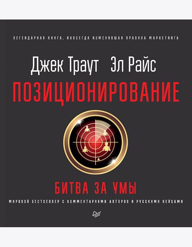 Позиционирование: битва за умы