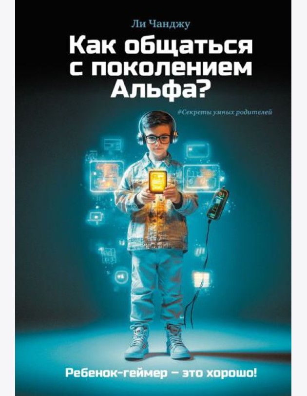 Как общаться с поколением Альфа?