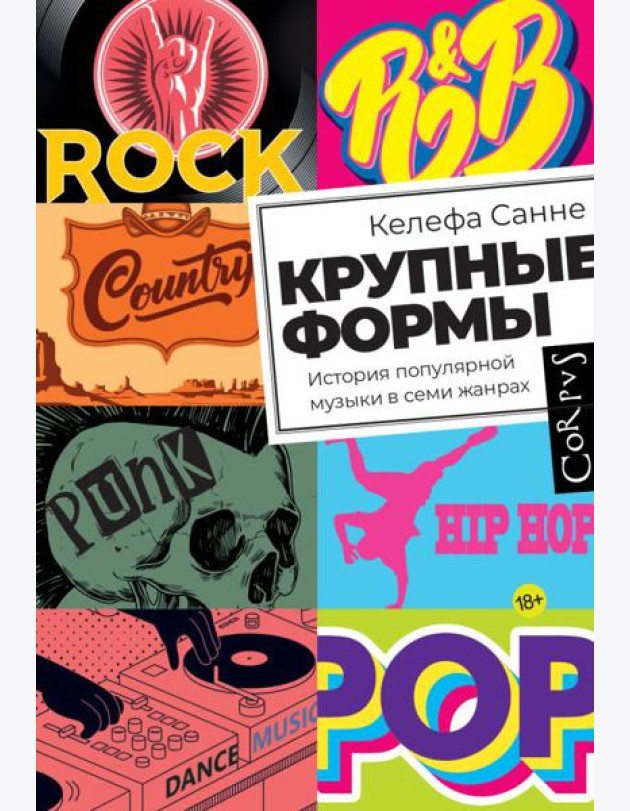 Крупные формы