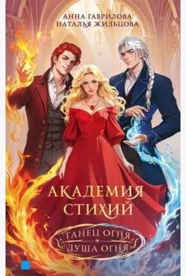 Академия стихий. Танец огня. Душа огня