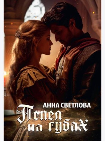 Пепел на губах