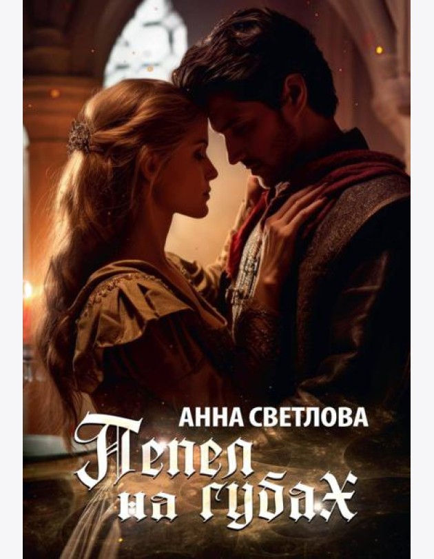 Пепел на губах
