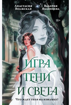 Игра тени и света: роман