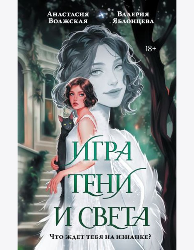 Игра тени и света: роман
