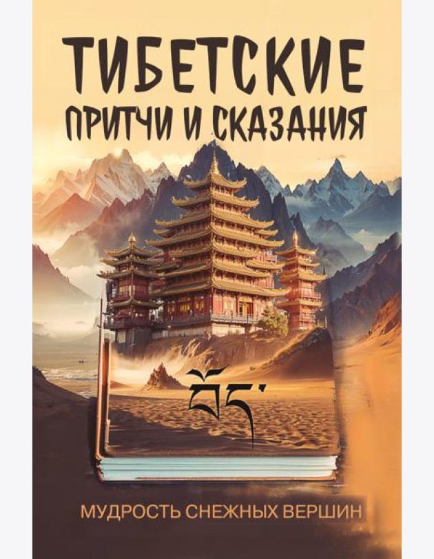 Тибетские причти и сказания. Мудрость снежных вершин