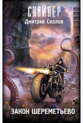 Закон Шереметьево: фантастический роман