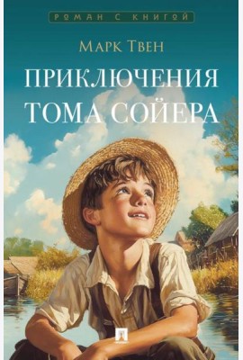 Приключения Тома Сойера: роман