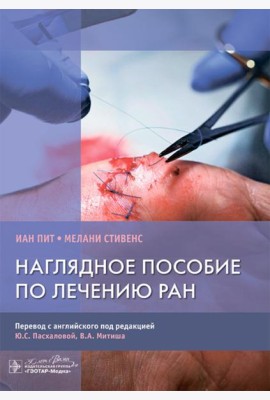 Наглядное пособие по лечению ран